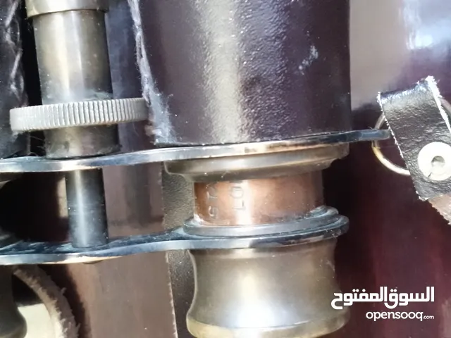 منظار كلاسيكي قديم عسكري