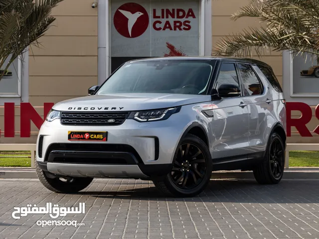 Land Rover Discovery Si6 (7 SEATER) 2019 GCC under Warranty