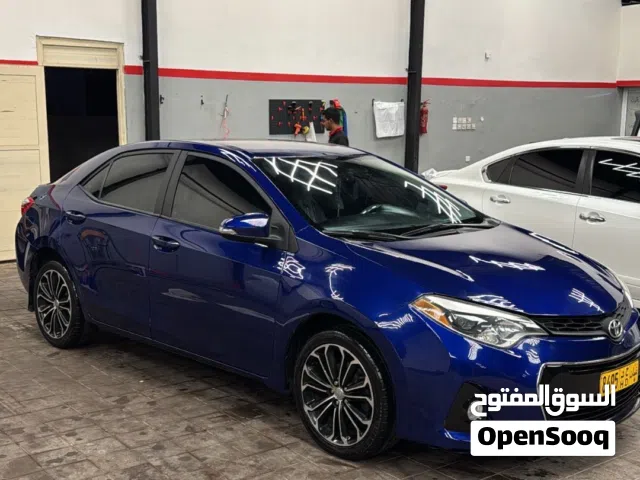 Used Toyota Corolla in Al Batinah