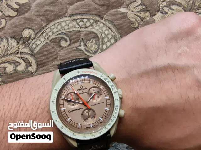 Analog Quartz Omega watches  for sale in Baghdad