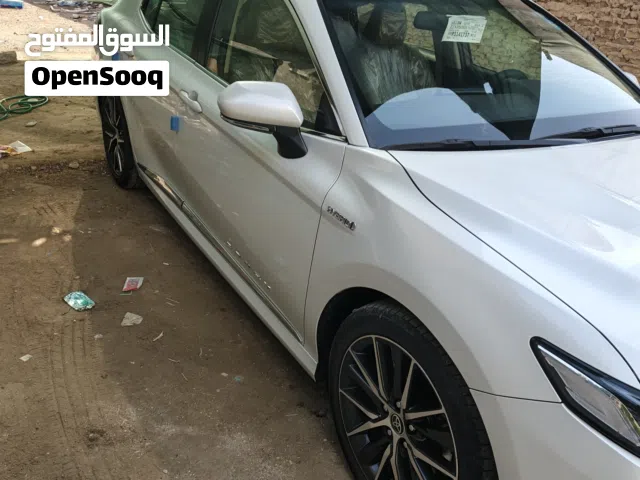 2023 تويوتا كامري GLE