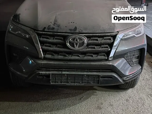 Used Toyota Fortuner in Sharqia