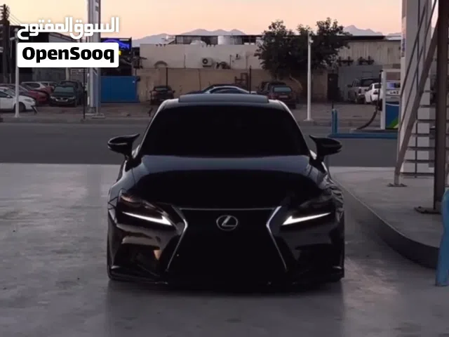 2015 لكزس IS IS 350