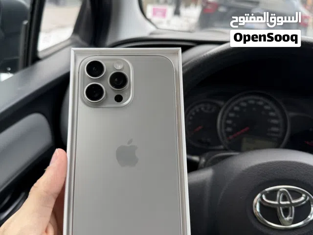 iPhone 16 Pro Max 256GB