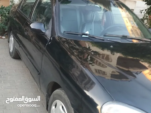 Used Daewoo Lanos in Cairo