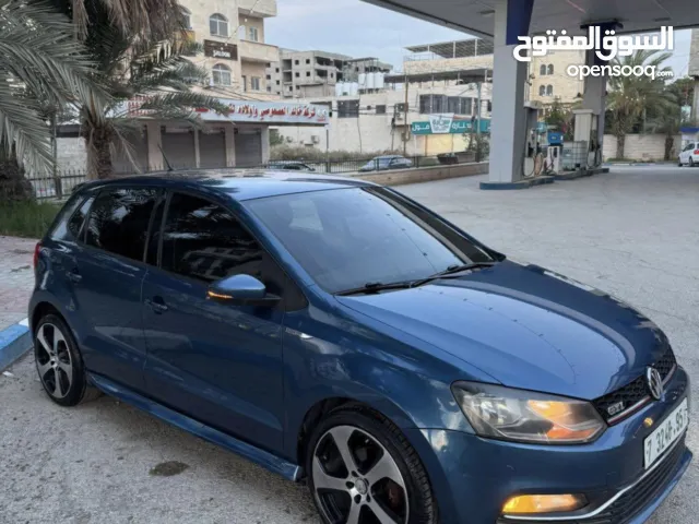 Used Volkswagen Polo in Ramallah and Al-Bireh