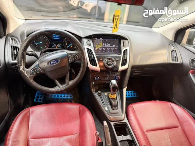 فورد فوكس 2015