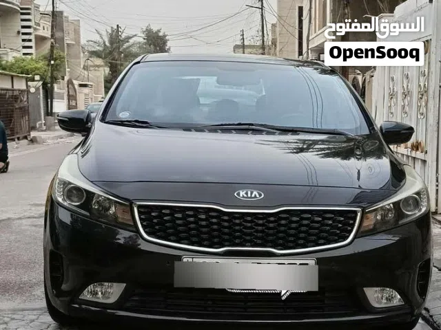 2017 كيا سيراتو GT-Line