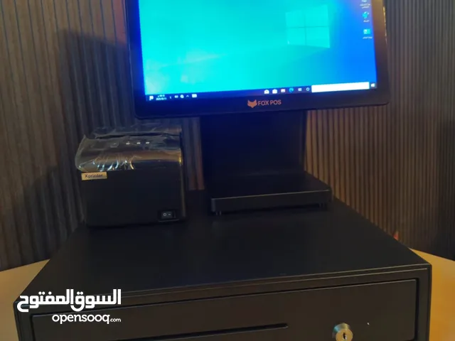 نظام محاسبي و كاشير لأول مره في السعوديه