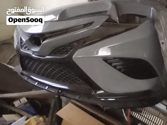 طمبونات امامي خلفي (كامري) +أكس امامي طويل اليمين +هب +بريكات امامي خلفي مستعملات اصليات من الشركه