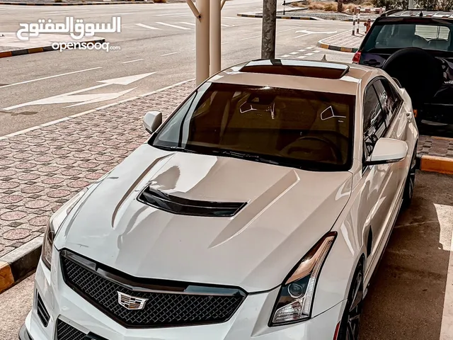 Used Cadillac ATS in Al Dakhiliya