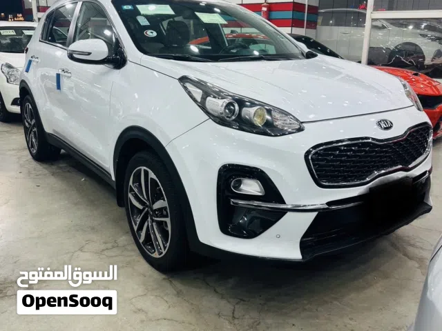 2020 كيا سبورتاج LX