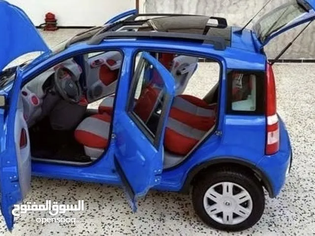 Used Fiat Panda in Misrata