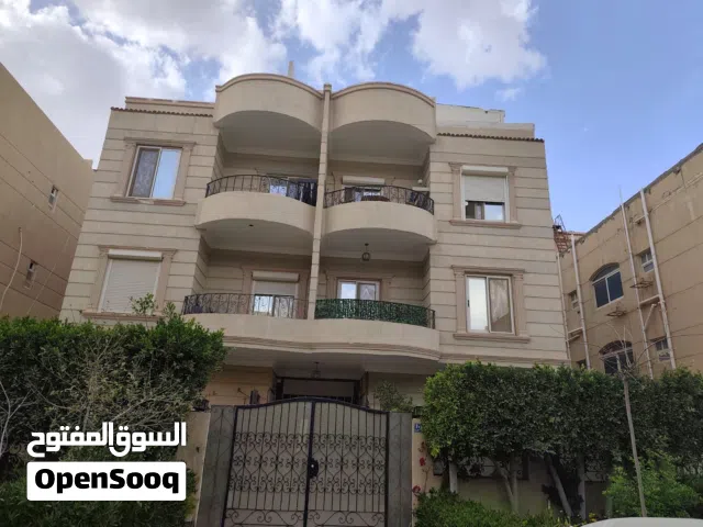 185 m2 3 Bedrooms Apartments for Sale in Cairo Shorouk City