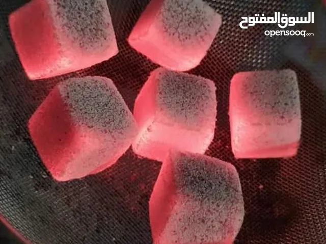 فحم لهيب البركان للبخور فحم بدون دخان ولا ريحة فحم صناعي مضغوط خالي من المواد الكيميائية – جربه الآن