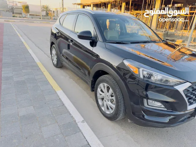 Used Hyundai Tucson in Al Anbar