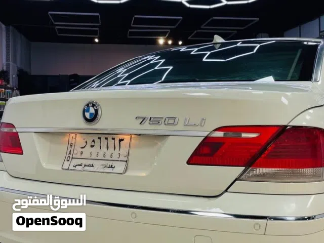 2003 BMW 7 Series 745