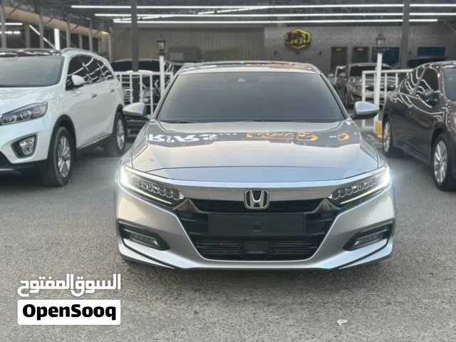 2018 Honda Accord Limited