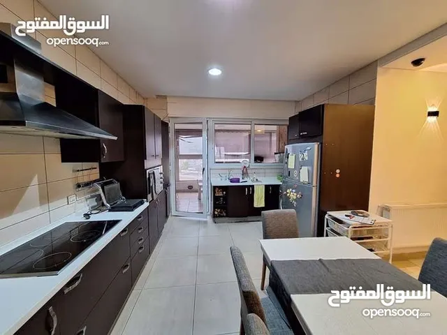 180m2 4 Bedrooms Apartments for Rent in Amman Dabouq