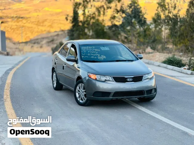 كيا فورتي 2012