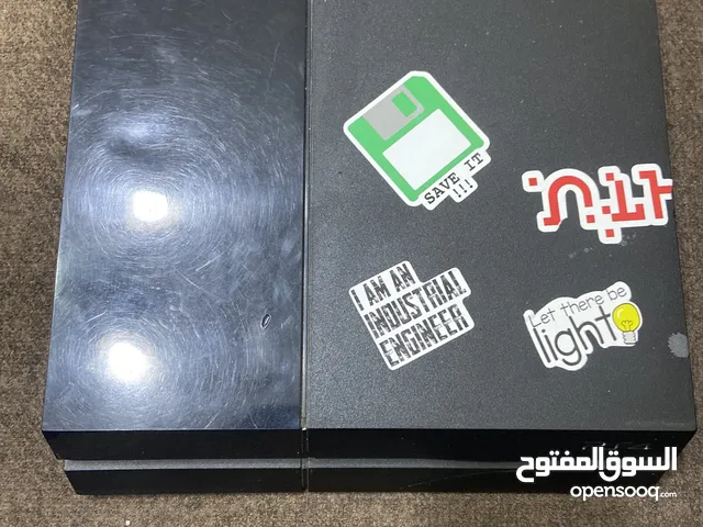بلايستيشن فور للبيع