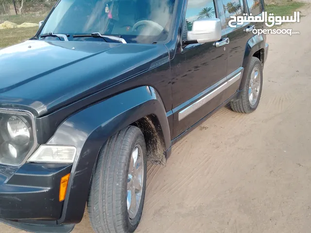 Used Jeep Liberty in Tripoli