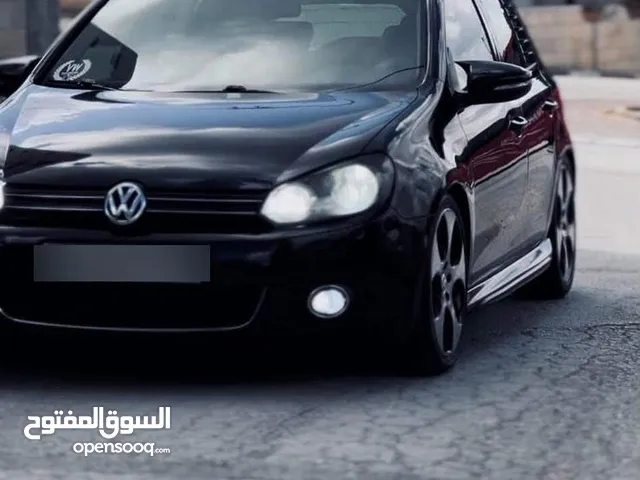 جولف mk6 stile