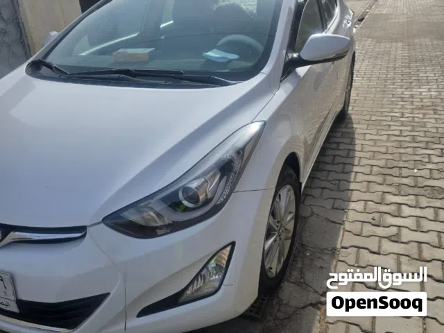 Used Hyundai Elantra in Basra
