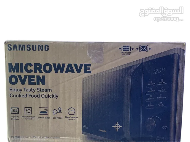 Samsung 20 - 24 Liters Microwave in Basra
