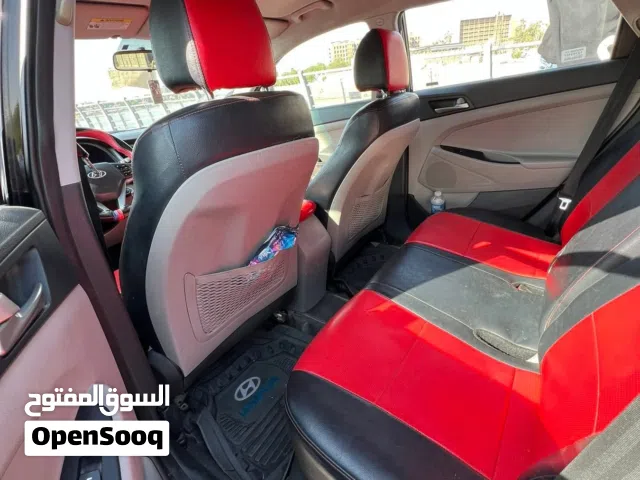 توكسان امريكي مديل 2018