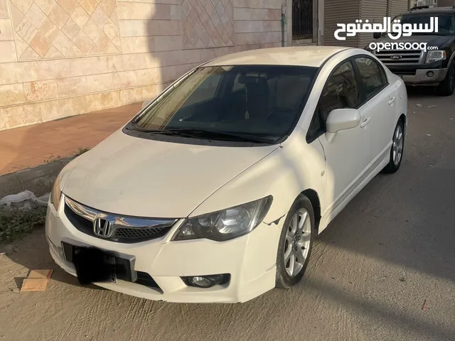 Honda Civic Standard in Jeddah