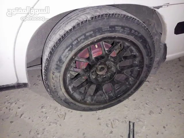 Bridgestone 15 Rims in Al Karak