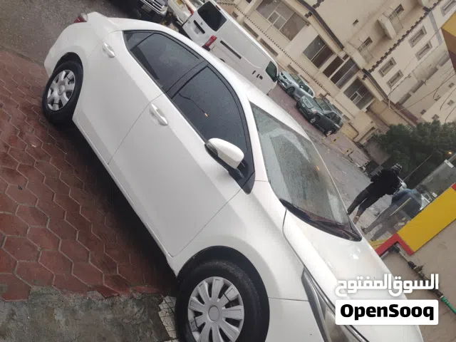Used Toyota Corolla in Al Jahra