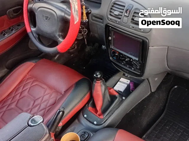 1997 دايو نوبيرا