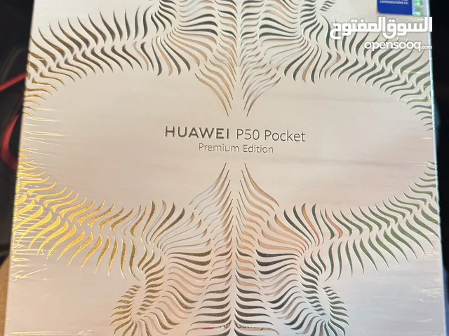 Huawei P50 Pocket