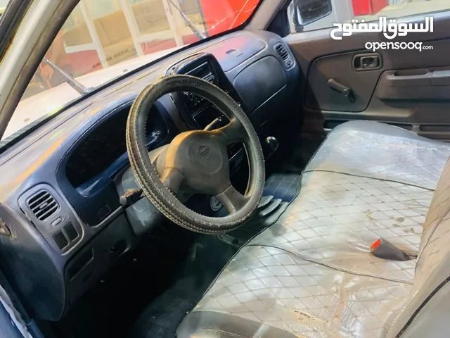 نيسان بيكب للبيع او مراوس بصالون