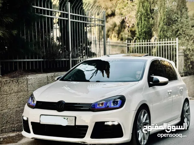 جولف mk6 موديل 2011 تسيير 2014 بالرخصه