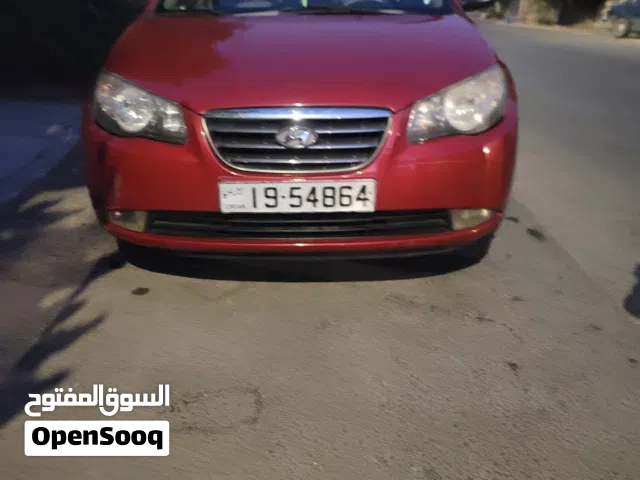Used Hyundai Elantra in Amman