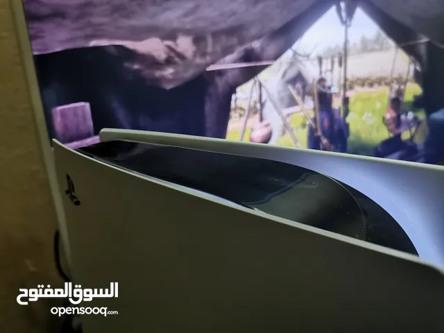 بلاستيشن 5 نظيف للبيع