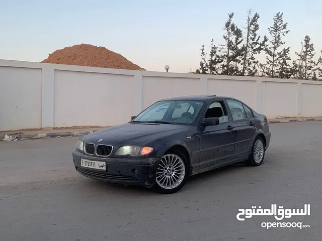BMW سيارة ممتازة