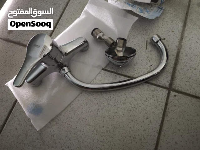 خلاطات مغسله + هرابات مغسله من شركه روكا