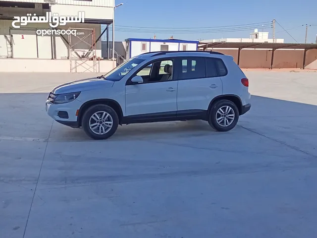 Used Volkswagen Tiguan in Tripoli