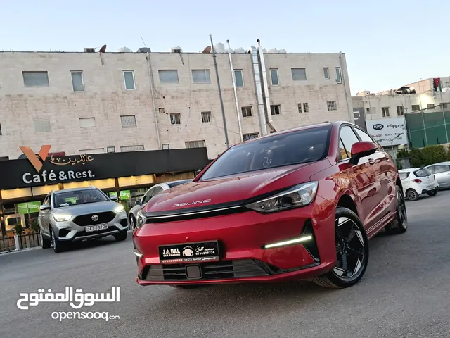 Used BAIC EU Series in Amman