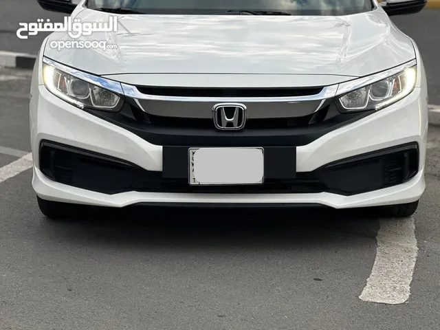 هوندا سيفك 2020 Honda civic