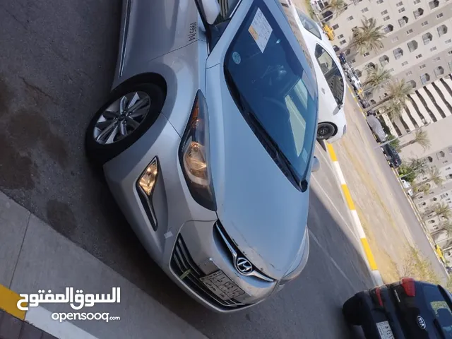 Used Hyundai Elantra in Baghdad