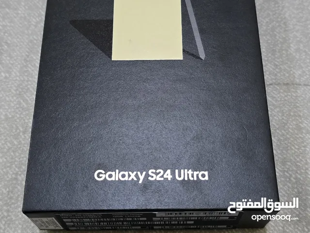 Samsung Galaxy S24 Ultra 512 GB in Al Batinah