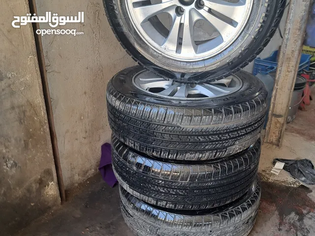 Other 15 Tyre & Wheel Cover in Jerash