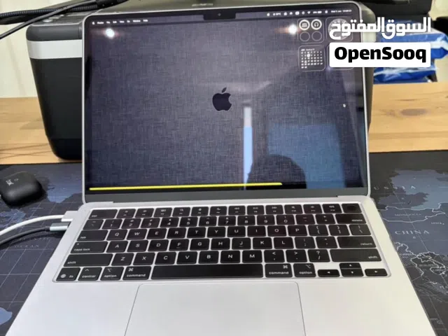 MACBOOK AIR M4 512GB SILVER