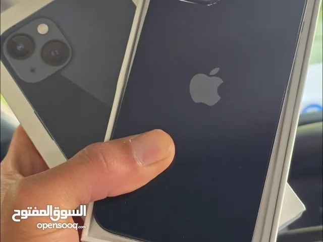 متوفر جهاز ايفون 13 عادي 128 جيجا مستعمل شهر مكفول سنه كامله بطاريه %100