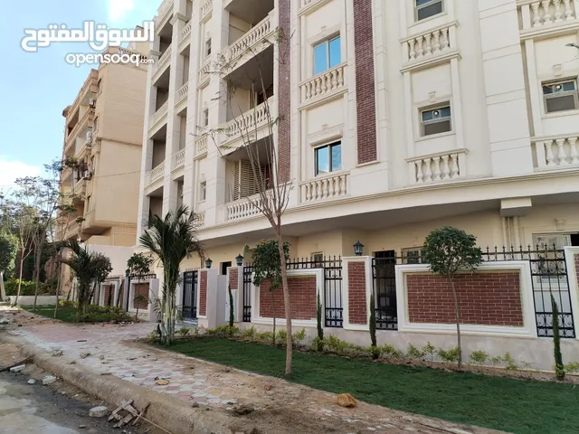 187 m2 3 Bedrooms Apartments for Sale in Cairo Fifth Settlement